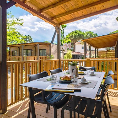 Club Del Sole Rivaverde Easy Camping Village Марина-ди-Равенна Экстерьер фото