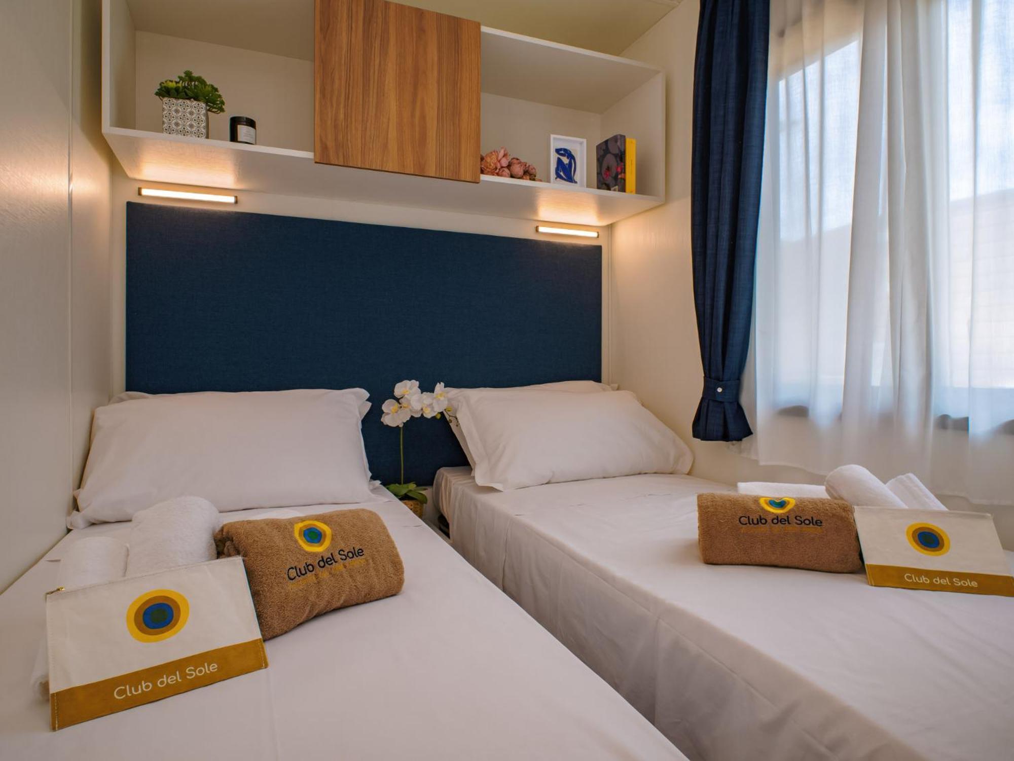 Club Del Sole Rivaverde Easy Camping Village Марина-ди-Равенна Экстерьер фото